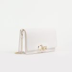 shop wandamode clips - BORSA POCHETTE BIANCA 2